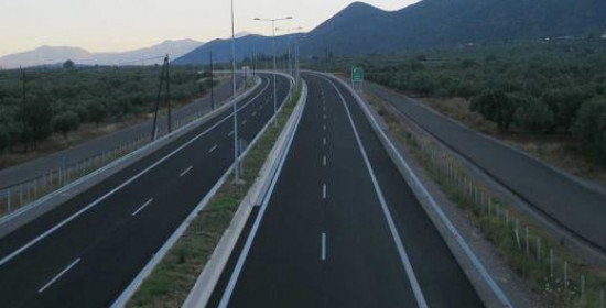 Αυτοκινητόδρομος Μορέας: Θα ενταχθούν οι άξονες Καλό Νερό-Τσακώνα και Καλαμάτα-Ριζόμυλος; 