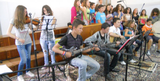 Μουσικό Σχολείο Βαρθολομιού: Φόβοι για κατάργηση – Ζητά ενίσχυση ο σύλλογος Γονέων και Κηδεμόνων