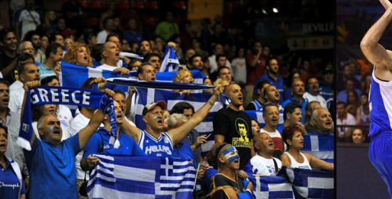 Εθνική Ελλάδας: Όλα για τη νίκη στον αγώνα με την Κροατία