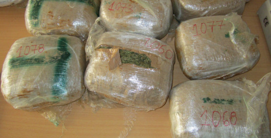 Πάτρα: Εξαρθρώθηκε οργανωμένο κύκλωμα εμπορίας μεγάλων ποσοτήτων ναρκωτικών - Τρεις συλλήψεις και κατάσχεση 15 κιλών χασίς