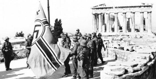 Ισπανοί πανεπιστημιακοί: "Το χρέος της ναζιστικής Γερμανίας ξεπερνά όσα ζητούν Μέρκελ και ΕΕ από την Αθήνα"