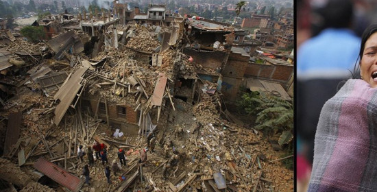 Απίστευτο: Οι επιστήμονες είχαν "προβλέψει" τον σεισμό των 7,9 Ρίχτερ στο Νεπάλ