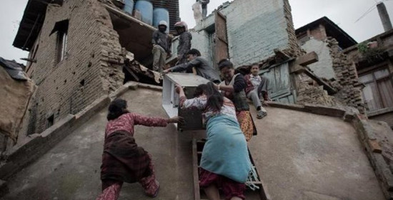 Απέραντο νεκροταφείο το Νεπάλ - Ταραχές στο Κατμαντού