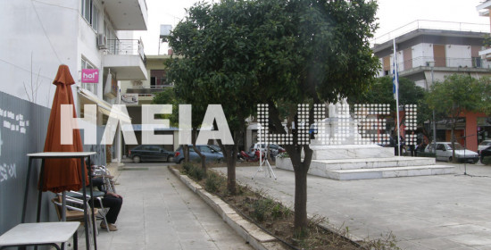 Αμαλιάδα: Κλάδεψαν τις νεραντζιές λόγω 25ης Μαρτίου
