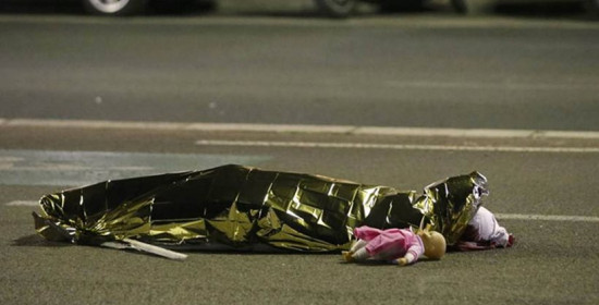 Το ISIS ανέλαβε την ευθύνη για την επίθεση στη Νίκαια