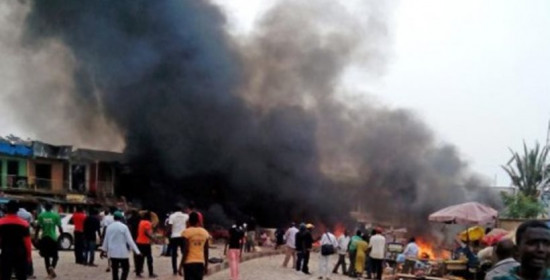 Νιγηρία: Στους 40 ανήλθε ο αριθμός των νεκρών από τη βομβιστική επίθεση στην πόλη Τζος