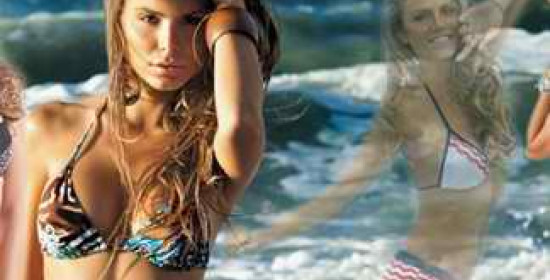 Nina Agdal: Topless ο "άγγελος" της Victoria’s Secret
