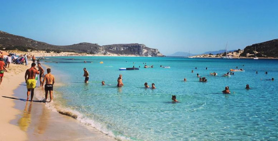 Στην κορυφή του κόσμου τα ελληνικά νησιά στα βραβεία Condé Nast Traveller