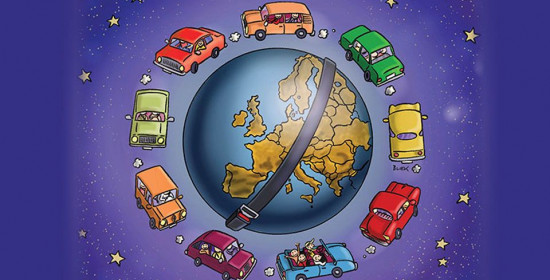 Ευρωπαϊκή Νύχτα Χωρίς Ατυχήματα: Εκδήλωση στην Αμαλιάδα