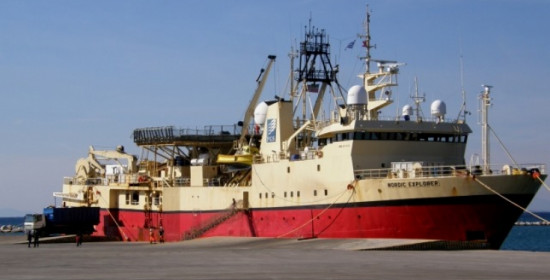 Επέστρεψε στο λιμάνι της Πάτρας: Ξεπερνούν και τις πιο αισιόδοξες εκτιμήσεις τα ευρήματα του Nordic Explorer 