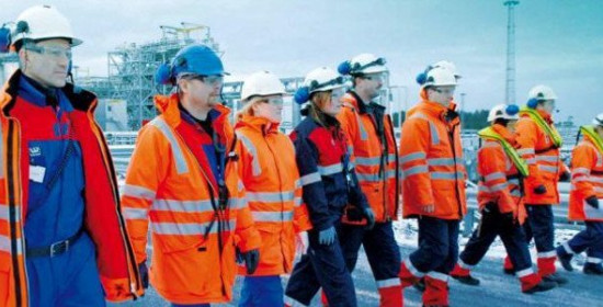 Ελληνες πηγαίνουν κατά κύματα στη Νορβηγία για δουλειά