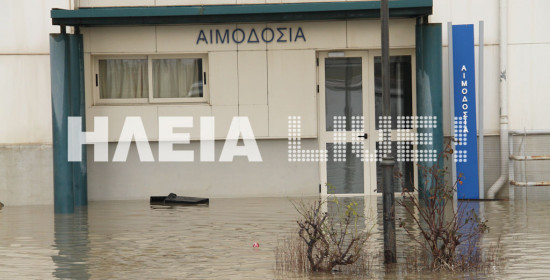 Κιντής: Η πλημμύρα υποδηλώνει παραβλέψεις και κακοτεχνίες