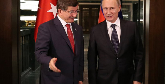 Χωρίς τέλος ο "πόλεμος" Ρωσίας-Τουρκίας: Βαριές κατηγορίες από Πούτιν - Αμετανόητος ο Νταβούτογλου