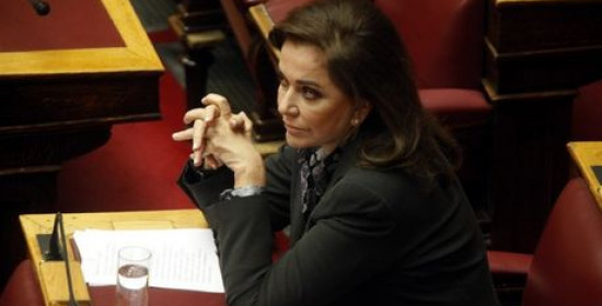 Ντόρα Μπακογιάννη:"Νέα μέτρα δεν μπορούν να περάσουν από τη Βουλή"