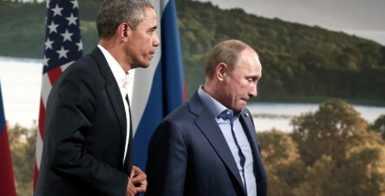 Δεν κάνει πίσω ο Πούτιν - Συνομιλία 90 λεπτών με τον Ομπάμα για την Ουκρανία