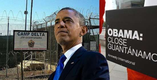 Ομπάμα: Θα κλείσω το Γκουαντάναμο
