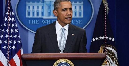 Ομπάμα: Οι επιθέσεις στο Παρίσι αποτελούν πλήγμα εναντίον όλης της ανθρωπότητας και των οικουμενικών μας αξιών