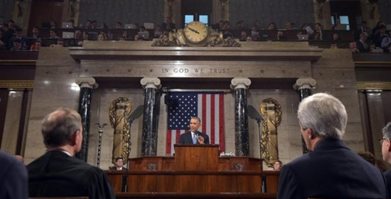 Για πρώτη φορά ομιλία του Ομπάμα στη διάθεση του κοινού πριν την εκφώνησή της