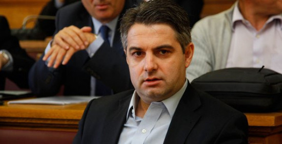 Κωνσταντινόπουλος: Δωρεάν Tablet και internet σε 150.000 οικογένειες με χαμηλά εισοδήματα