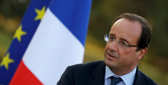 Ενιαία διακυβέρνηση της Ευρωζώνης με τη Γαλλία στην πρώτη γραμμή ζητά ο Ολάντ