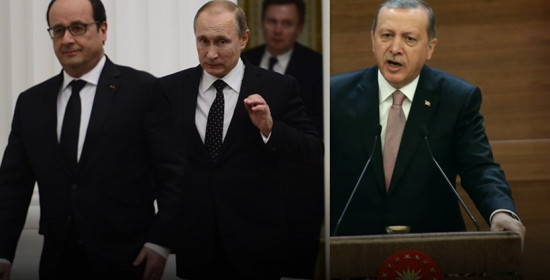 Με οικονομικό και διπλωματικό "πόλεμο" στην Τουρκία απαντά η Ρωσία