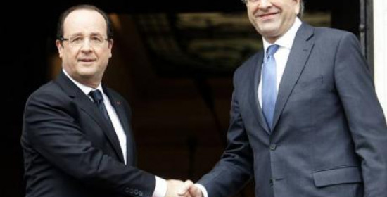 Οι έρευνες για πετρέλαιο σε Πατραϊκό και Κατάκολο κυρίαρχο θέμα της επίσκεψης Ολάντ - Το ενδιαφέρον της Total μετέφερε ο Γάλλος Πρόεδρος 