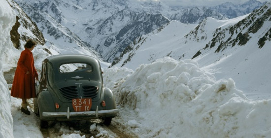 Ακόμη και τα χιόνια ήταν κάποτε ομορφότερα: Από το Πορτλαντ του '68 στη Γαλλία του '50 