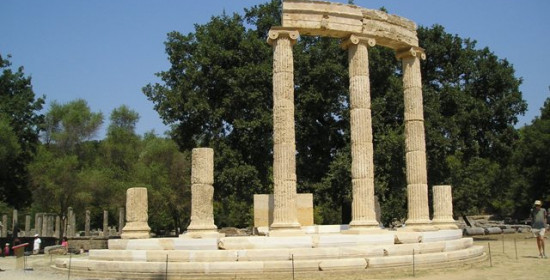 Αυγερινοπούλου: Να προταθεί η Αρχαία Ολυμπία ως επόμενη Πολιτιστική Πρωτεύουσα της Ευρώπης