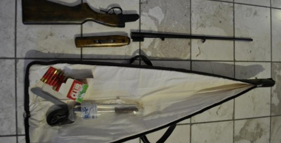 Με αυτό το όπλο η "παπαδιά της Λαμίας" και ο έραστης της σκότωσαν τον άτυχο 45χρονο (video)