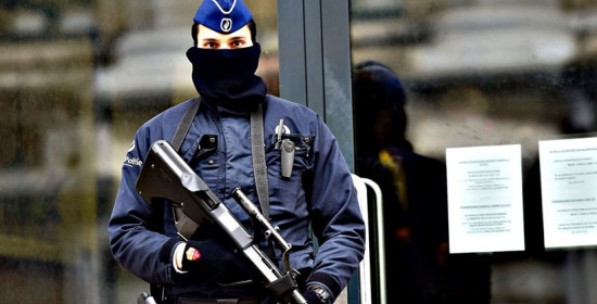 Βρυξέλλες: Όργια σε αστυνομικό τμήμα την ώρα που η πόλη ήταν "κλειστή" λόγω τρομοκρατίας