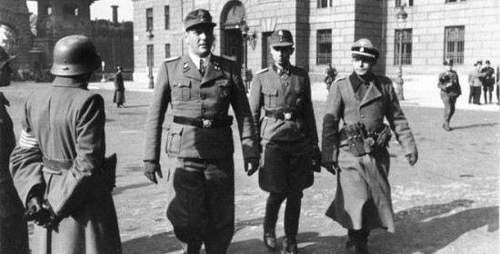 Ο ράμπο των Ναζί που έγινε εκτελεστής της Μοσάντ