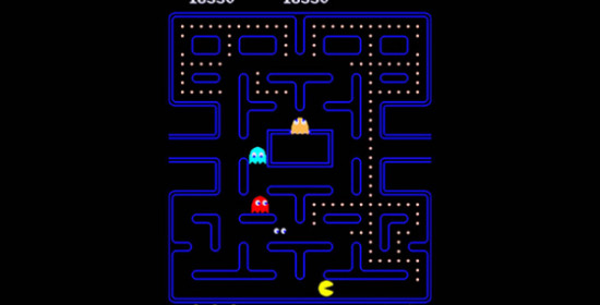 Pac Man: Επέτειος 35 ετών για το θρυλικό arcade game! (Video)