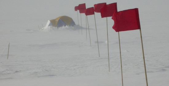 Αυτό που ανακάλυψαν οι επιστήμονες για το πιο κρύο μέρος στη Γη . . . παγώνει το αίμα 