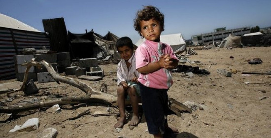 Παγκόσμια φρίκη: 419 τα νεκρά παιδιά στη Γάζα