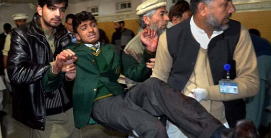 Οι Αφγανοί Ταλιμπάν καταδικάζουν την αιματηρή επίθεση στο Πακιστάν
