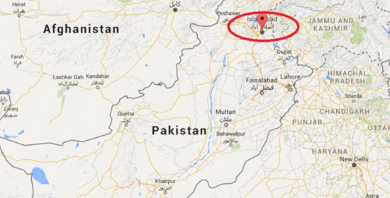 Σεισμός 7,7 Ρίχτερ συγκλόνισε το Πακιστάν