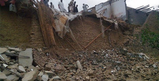 Τουλάχιστον 300 οι νεκροί από τα 7,5 Ρίχτερ που συγκλόνισαν Αφγανιστάν - Πακιστάν