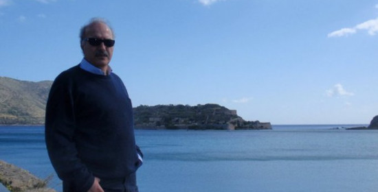 Έφυγε απροσδόκητα στα 55 του χρόνια ο Γιώργος Παναγόπουλος 