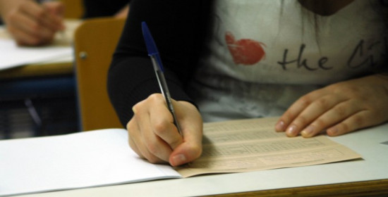 Ηλεία: Με το δεξί και βατό θέμα οι Πανελλήνιες - Μόλις 16 μαθητές απείχαν των εξετάσεων