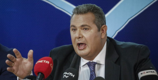 Καμμένος εναντίον Ντιμιτρόφ: Η δήλωσή του ότι είναι «Μακεδόνας» εξοργίζει τους Έλληνες και δυναμιτίζει την προσπάθεια λύσης