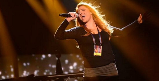 Πέρασε στον τελικό της Σουηδίας για τη Eurovision η Ελενα Παπαρίζου