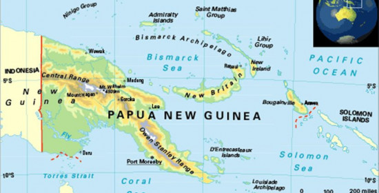 Παπούα Νέα Γουινέα: Δεν σημειώθηκε τσουνάμι μετά τον μεγέθους 7,5 βαθμών σεισμό