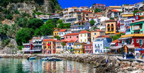 Η Καραϊβική της Ελλάδας -Σε αυτό το πολύχρωμο καρτ ποστάλ με τις εξωτικές παραλίες έρχεσαι οδικώς