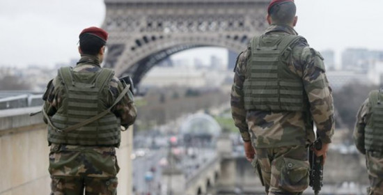 Η γαλλική αντιτρομοκρατική υπηρεσία είχε προειδοποιήσει για τις επιθέσεις
