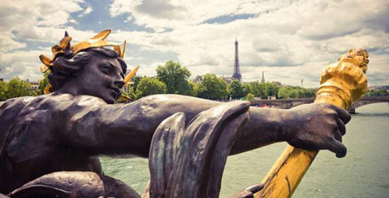 23 λόγοι για τους οποίους πρέπει να συνεχίσουμε να επισκεπτόμαστε το Παρίσι