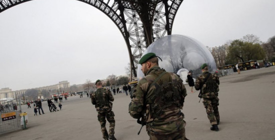 Συναγερμός στη Γαλλία: Τρομοκρατική ομάδα ετοίμαζε νέο "Παρίσι"
