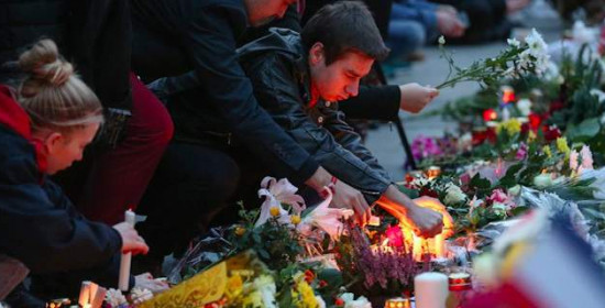 Stratfor: Τι σημαίνουν για την Ευρώπη οι επιθέσεις στο Παρίσι - Τι πρέπει να περιμένουμε