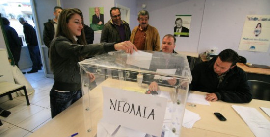 Τώρα στο ΠΑΣΟΚ "τσακώνονται" για το πού βρέθηκαν 100.000 ψηφοφόροι
