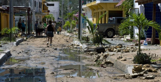 Γιατί ο τυφώνας "Πατρίτσια" δεν ήταν τελικά τόσο καταστροφικός