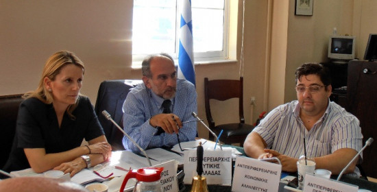Συστάθηκαν και συγκροτήθηκαν οι Επιτροπές του Περιφερειακού Συμβουλίου Δυτικής Ελλάδας